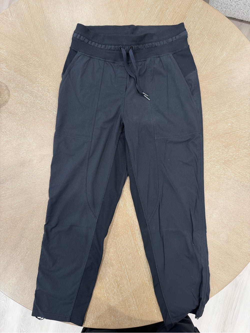 Lululemon Athletica Dance Studio Cropped Pant